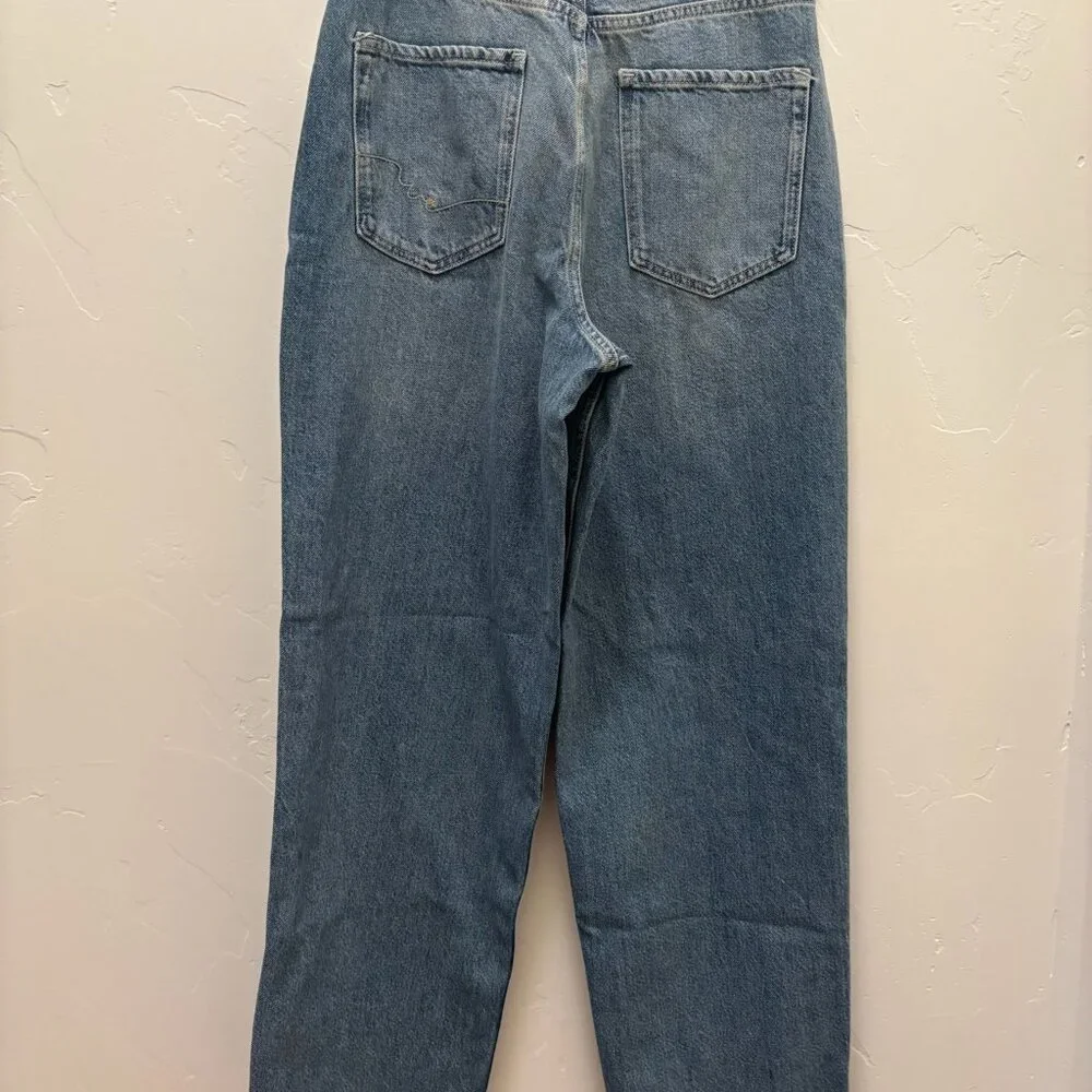 Free People We The Free Cora Slouchy Jeans NWT * - Picture 6 of 6